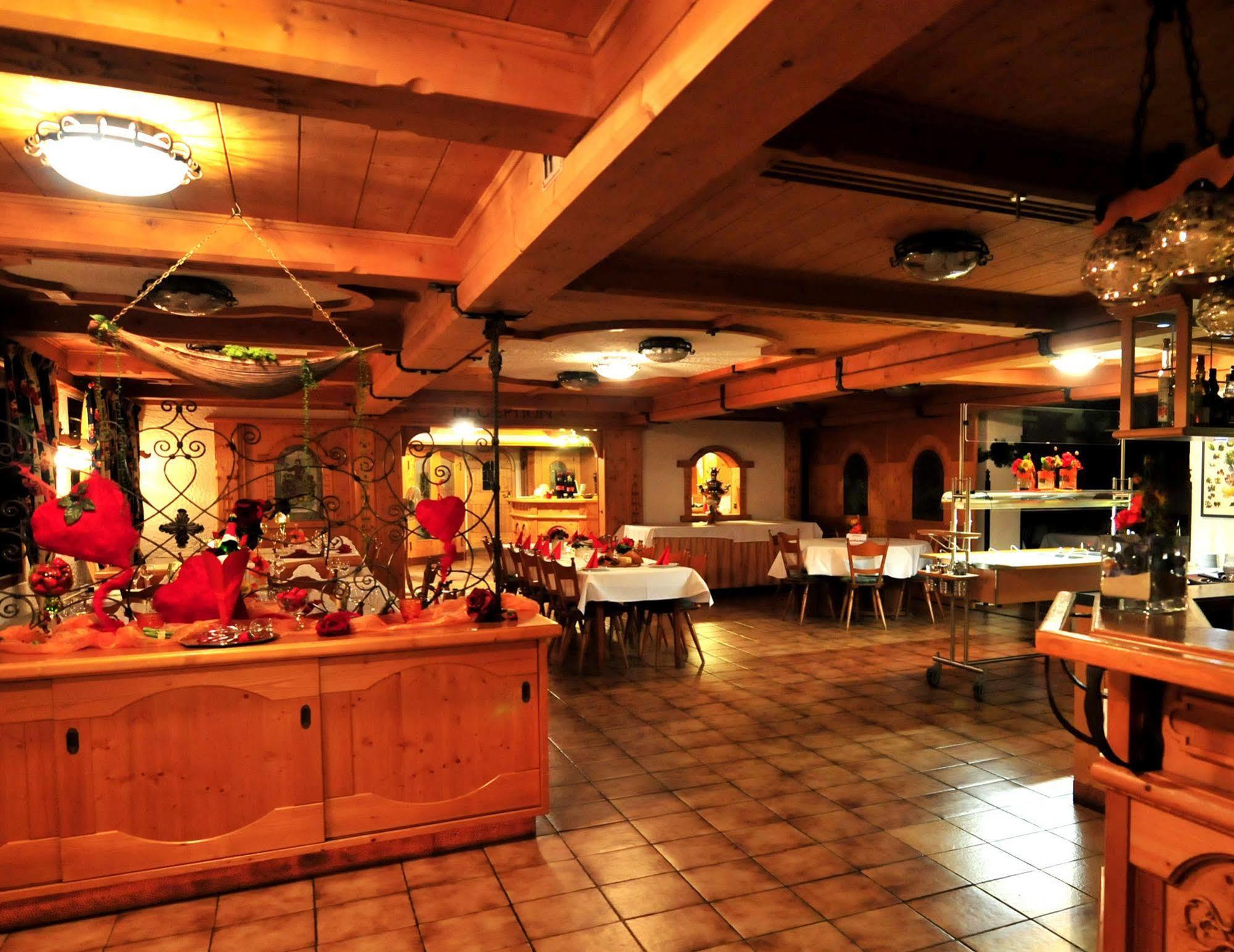 Akzent Hotel Hoehenblick Muehlhausen im Taele Buitenkant foto