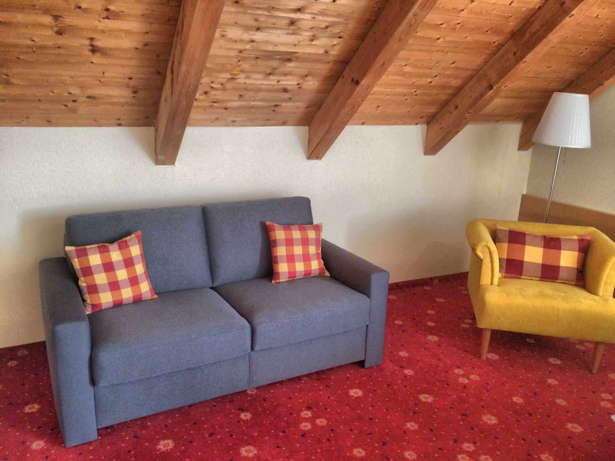 Akzent Hotel Hoehenblick Muehlhausen im Taele Buitenkant foto